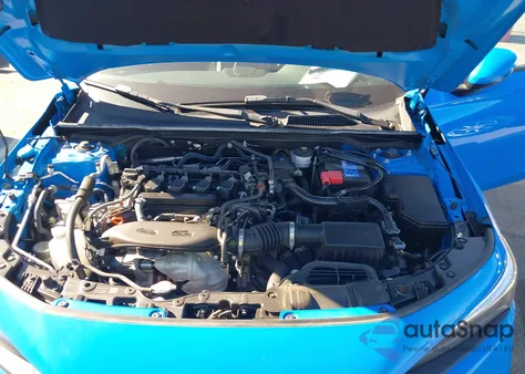 2022 Honda Civic Sport Touring from USA, damaged, VIN 19XFL1H8XNE004671